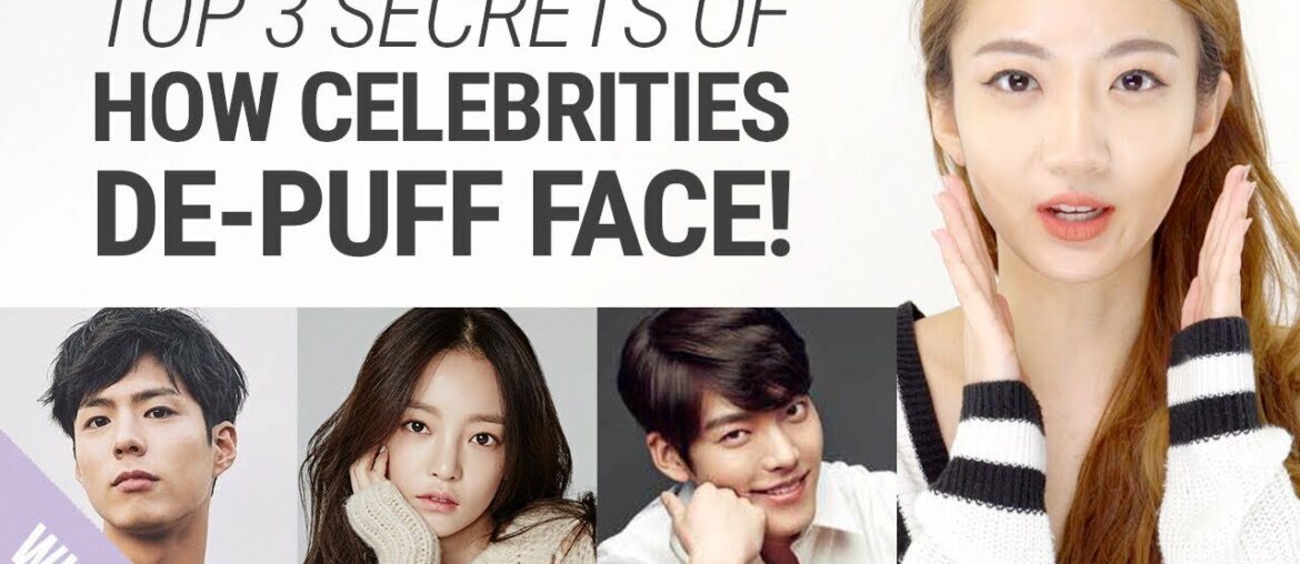 Puffy, Chubby, 'Fat' Face? |  Morning Massage Routine To Remove Puffiness