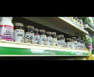 Doctors warn not to take too much vitamin D