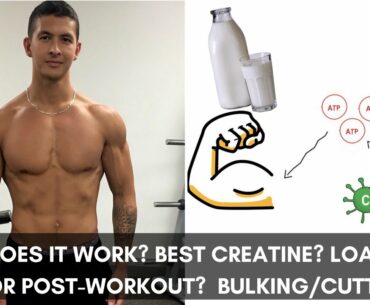 How to Use Creatine Effectively: 6 Things You Need to Know