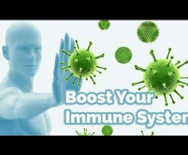 HOW TO BOOST IMMUNITY (HINDI) -how to boost immune power Naturally.