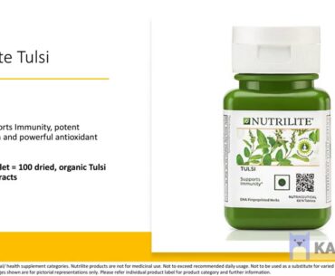 IMMUNITY BOOSTING RANGE - NUTRILITE