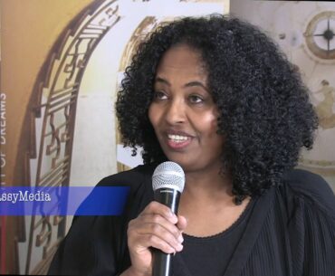 EmbassyMedia - Interview with Dr.Miriam Tekle  &  Mrs.Senait Tekle on Corona-Virus 19
