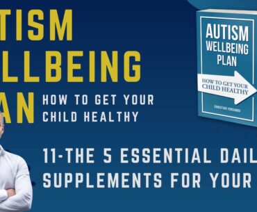 11 The 5 Essential Daily Supplements for Your Child