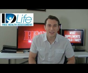 What Vitamins Should I Take? Coach Kozak's VLog What Supplements Should I Take Vitamins ID Life