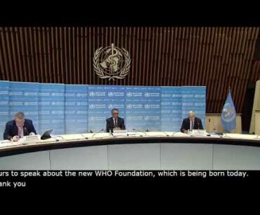 WHO says ‘jury is still very much out’ on whether coronavirus antibodies provide immunity