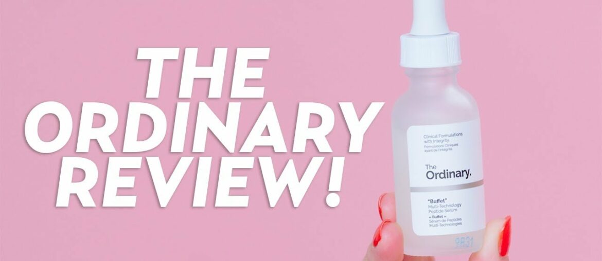 The Ordinary Review: Trying an Affordable Skincare Brand | Beauty with Susan Yara