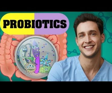 Probiotics Benefits + Myths | Improve Gut Health | Doctor Mike