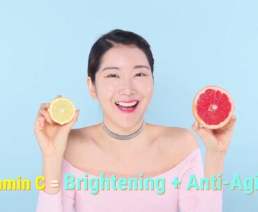 Klairs Freshly Juiced Vitamin Drop Review | Koja Beauty Cruelty-Free Vegan Korean Beauty Skincare