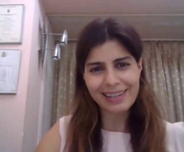 A talk on how to improve your immunity during covid 19