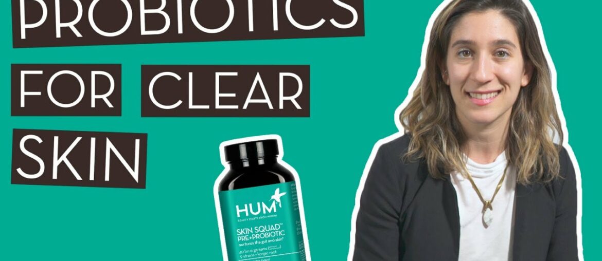 Skin Squad: Probiotics for Clear Skin | HUM Nutrition