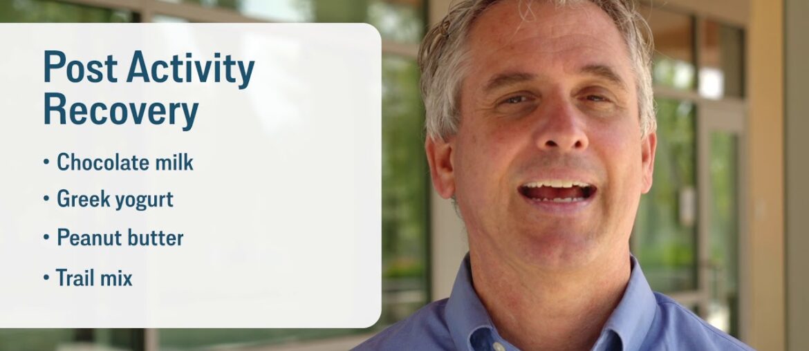 General Athletic Health - Nutrition