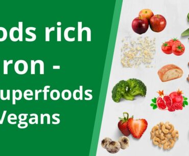 Iron rich foods lists - Top 10 IRON Rich Foods | Nutrition Spoon