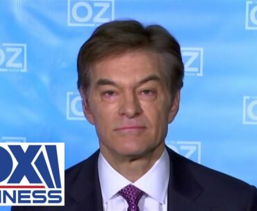 Dr. Oz explains why more men are dying from coronavirus than women