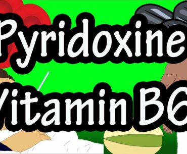 Pyridoxine Vitamin B6