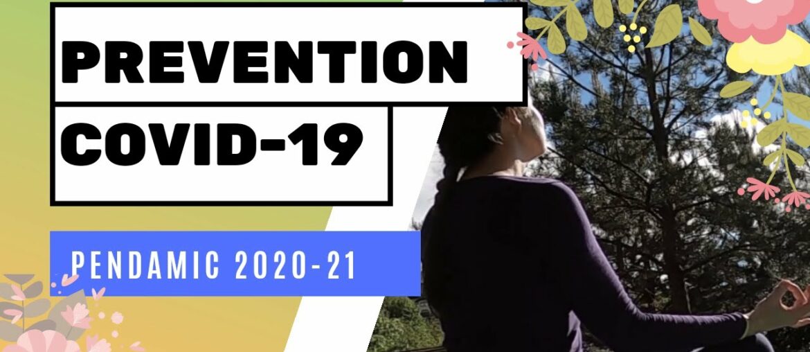 How To Covid 19 Prevention 2020.#covid19 #2020 #pandemic  #immunity #exercise