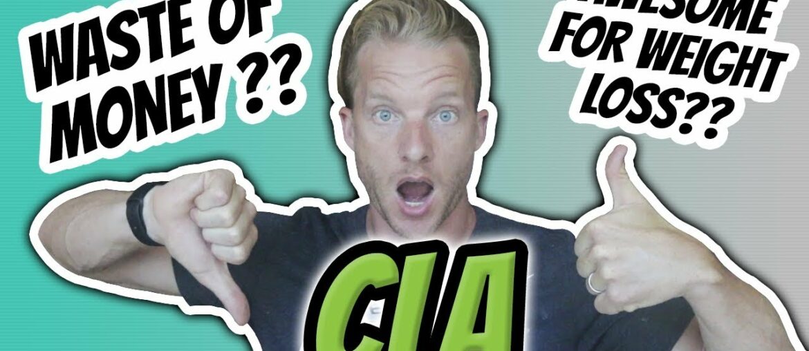 Is CLA Bad For You Or Is It Good For Weight Loss? (CLA SUPPLEMENT 101) | LiveLeanTV