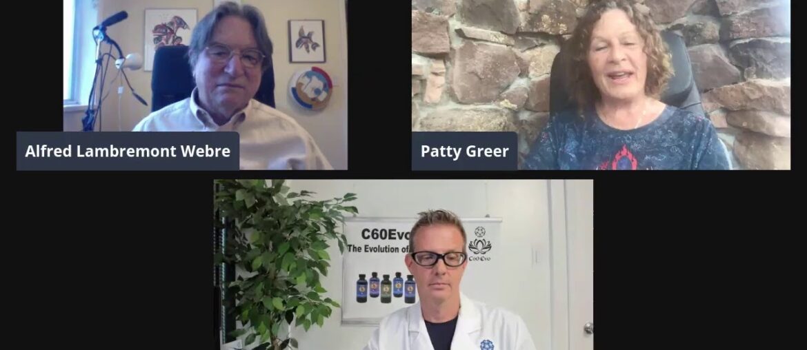 C60Evo.com ESS60: Anti-oxidant 172 X than Vitamin C, Immune boost, anti-aging, anti-viral