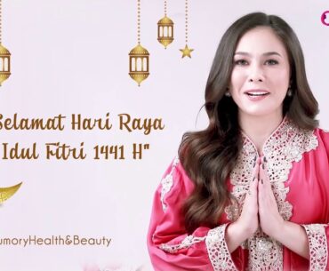 GLUMORY HEALTH & BEAUTY Mengucapkan Selamat Hari Raya Idul Fitri 1441 H