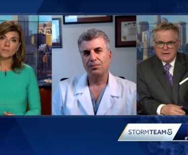 Dr. Ellerin answers COVID-19 questions