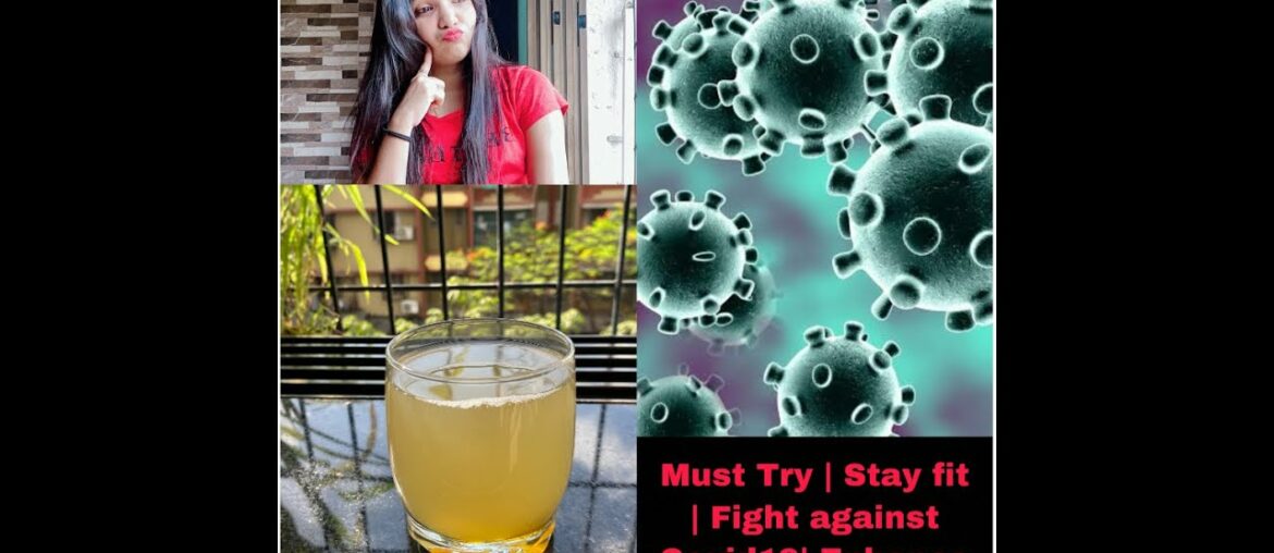 Must try | Stay fit | Fight against Covid19 | Enhance Immunity