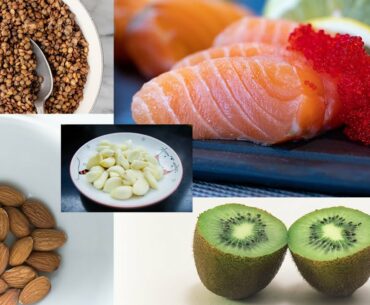 THIS 5 SUPERFOOD IMPROVE YOUR IMMUNE SYSTEM