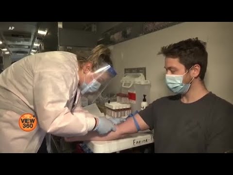 Human Immune System Testing Against Coronavirus