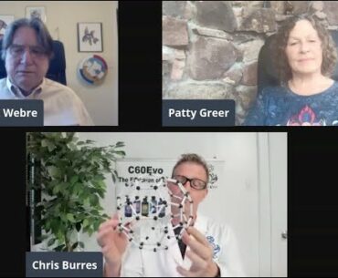 C60Evo com ESS60:  Anti oxidant 172 X more than Vitamin C, Immune boost, anti aging, anti viral