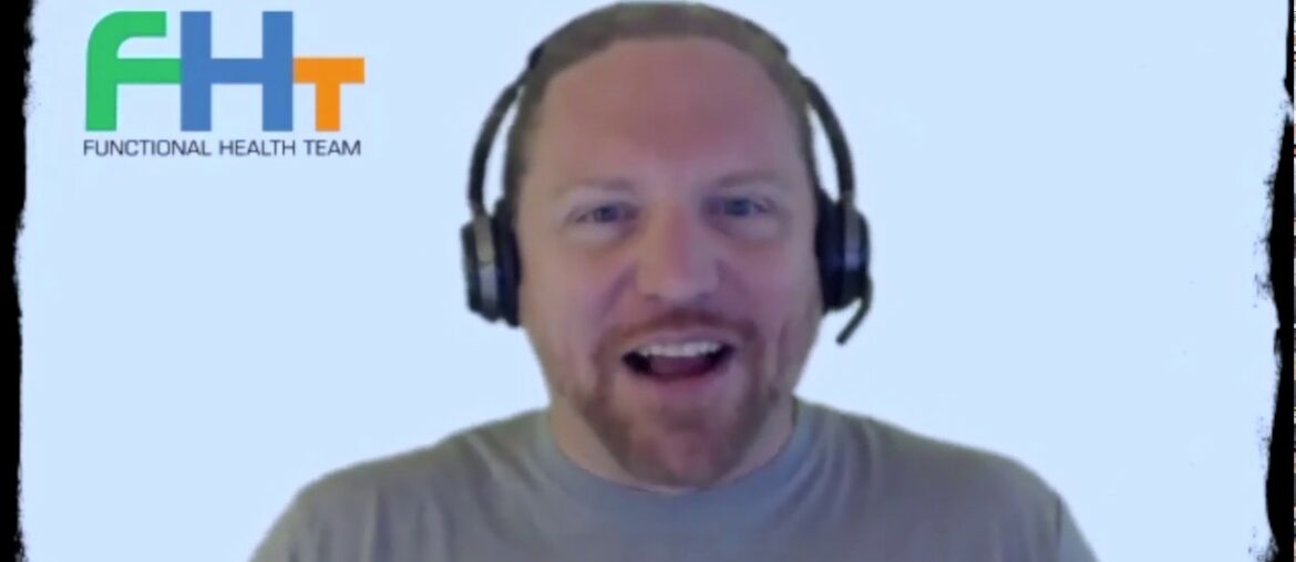 Boosting Your Immune System with Dr. Matthew Flory