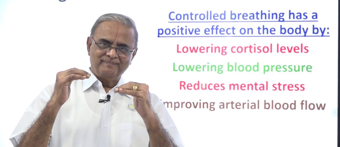 Corona Virus,Deep Breathing and Immune System
