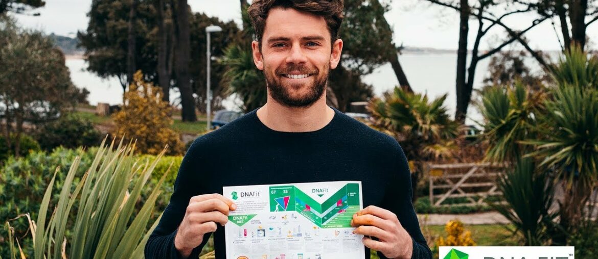 DNAFit - At Home Blood and DNA Test - A REVIEW