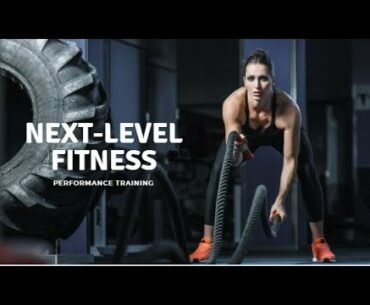 Performance Training | Next-Level Fitness