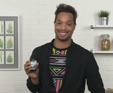 Nature’s Answer Vegan and Gluten Free Sambucus Immune Black Elderberry Extract Review