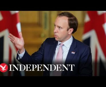 Experimental drug "biggest step forward" in coronavirus treatment since crisis began