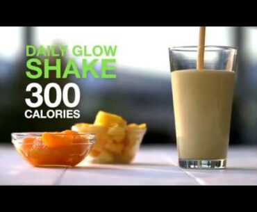 An #HerbalifeShake recipe to help your skin glow   Herbalife nutrition advice