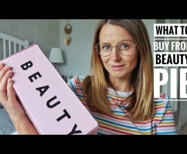 WHAT TO BUY FROM BEAUTY PIE | Honest Review of Beauty Pie UK