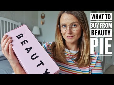 WHAT TO BUY FROM BEAUTY PIE | Honest Review of Beauty Pie UK