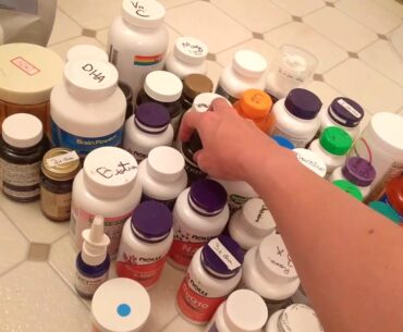 vitamins supplements and crazy stuff II