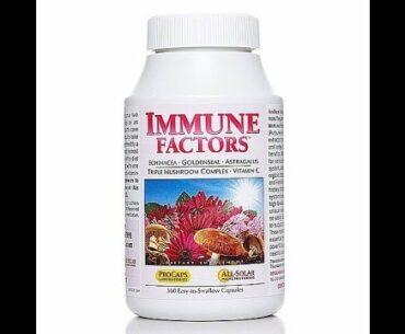 Andrew Lessman Immune Factors  60 Capsules
