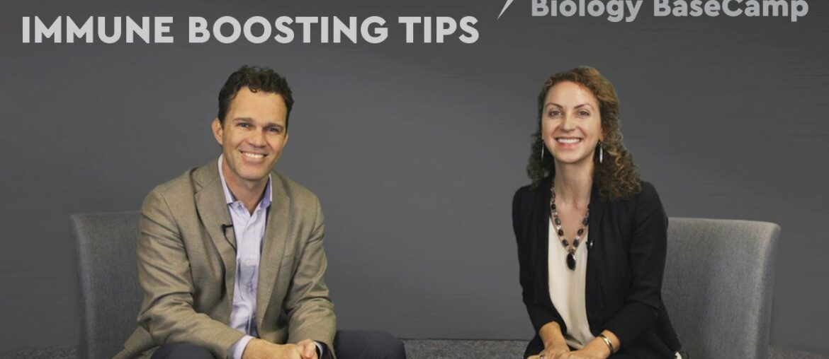 Flu Shot and Winter Immune Boosting Tips