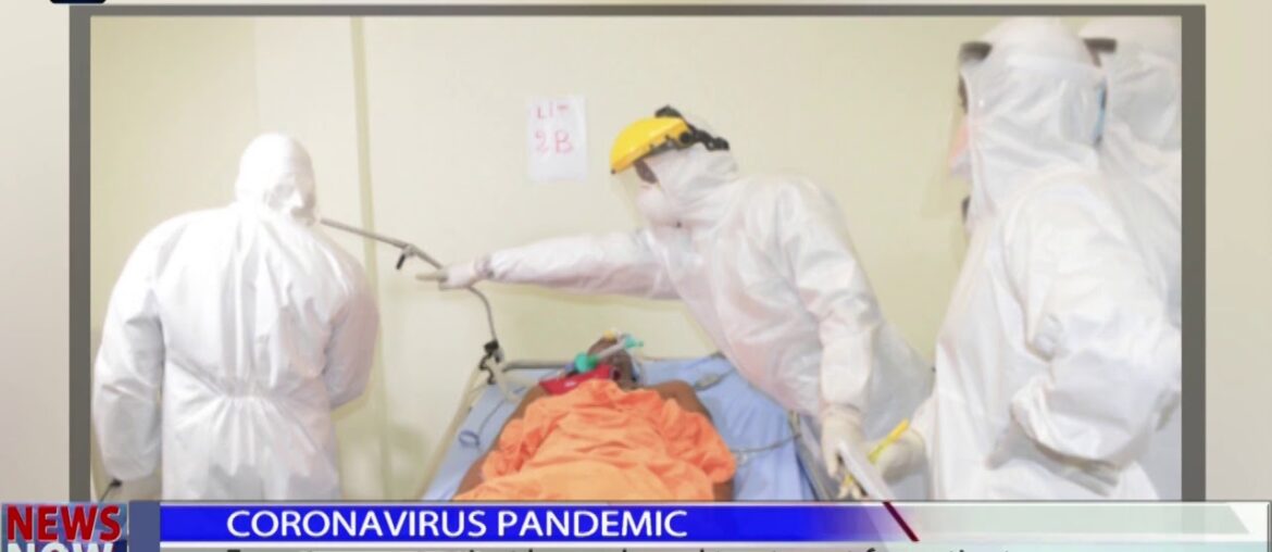 Coronavirus Pandemic: Expert warns against home based treatment for patients | TV360 Nigeria