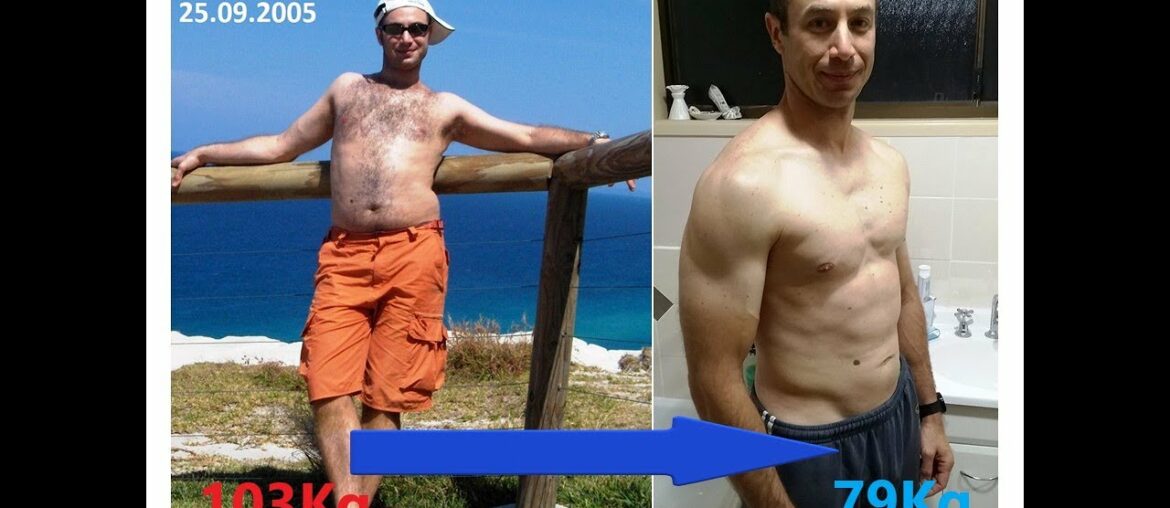 My transformation story | keep calm and achieve your goals