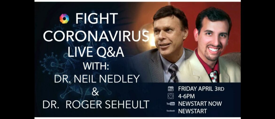 COVID 19- Increasing Physical and Spiritual Immunity- Pastor Don Mackintosh