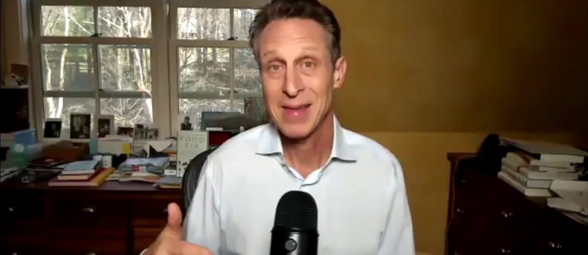 Dr. Mark Hyman's COVID-19 Webinar