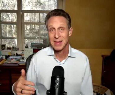 Dr. Mark Hyman's COVID-19 Webinar