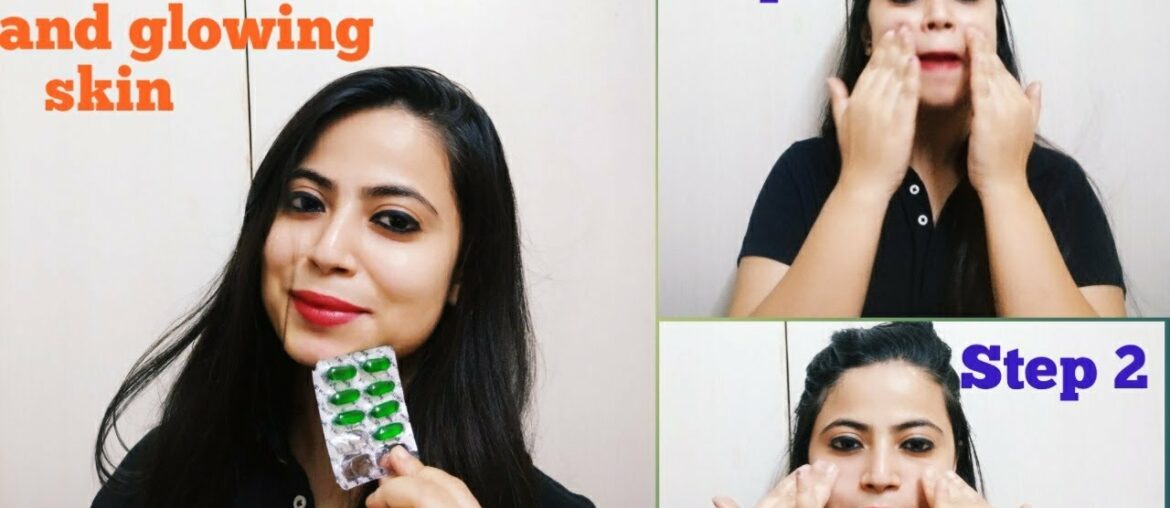 Magical Vitamin E Oil Skin Treatment | Get Beautiful ,Spotless, glowing Skin | Go Girl Beauty