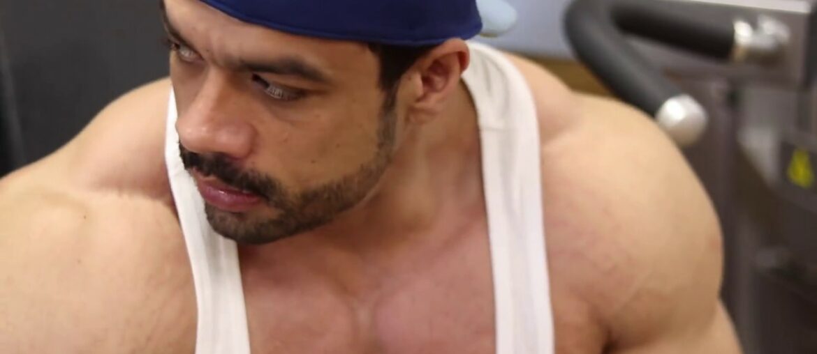 This ONE capsule a day will help you put on Serious Muscle Mass