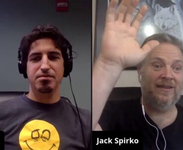 Interview with Jack Spirko on Surviving and Thriving through COVID-19