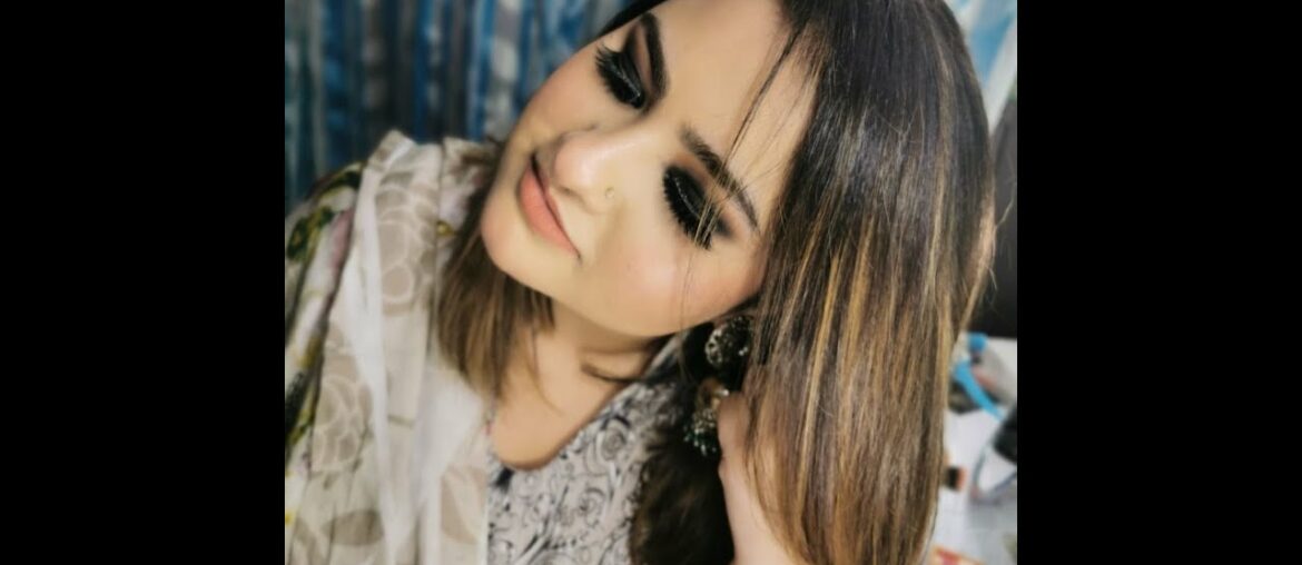 Easy Smokey Eye Makeup Tutorial