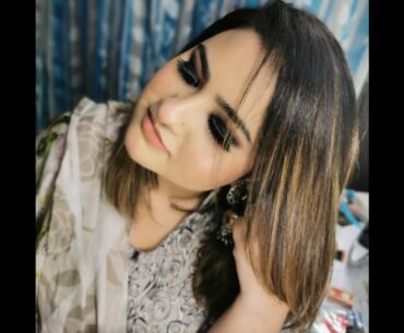 Easy Smokey Eye Makeup Tutorial