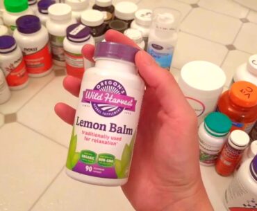 vitamins supplements and crazy stuff I